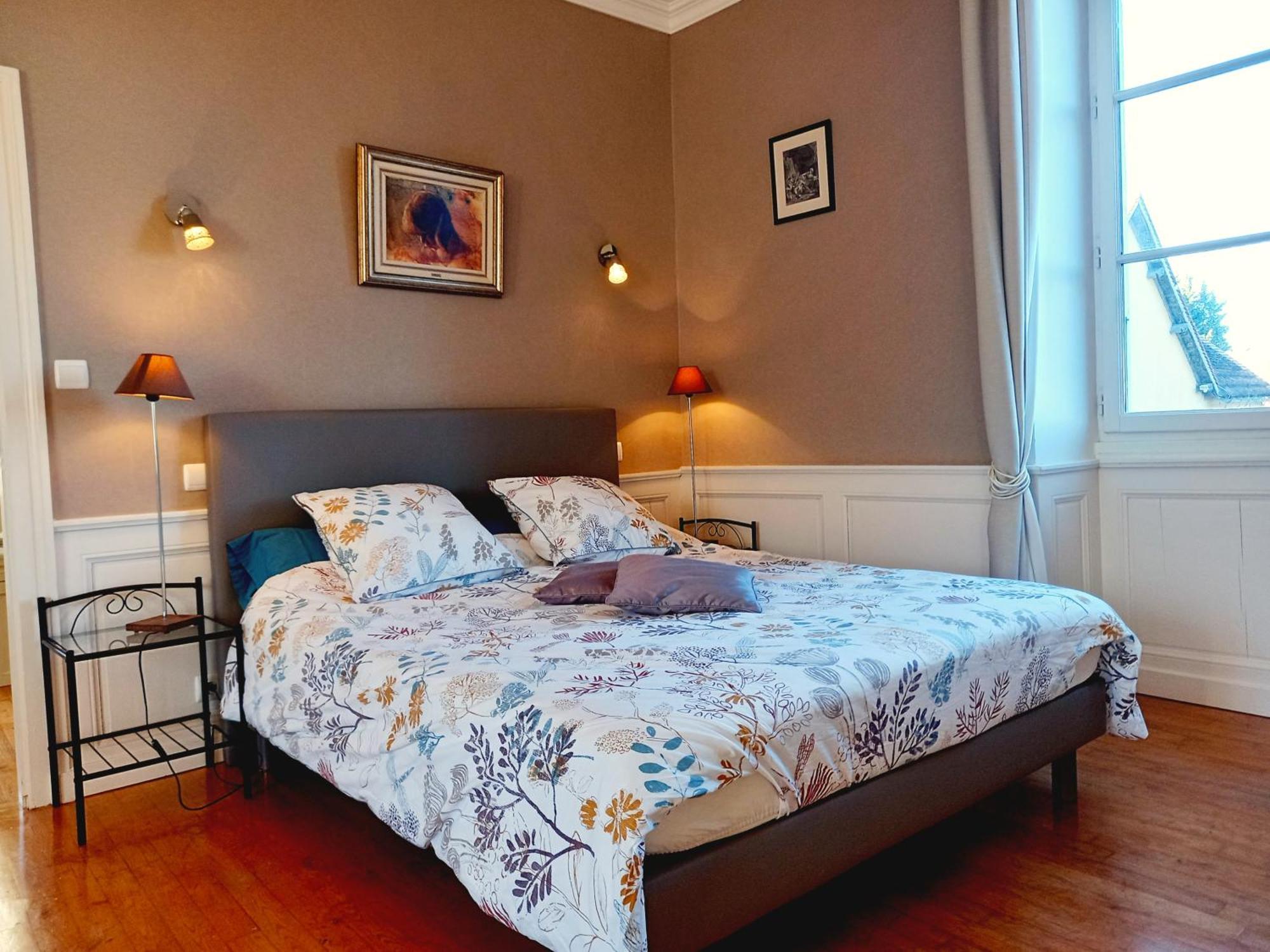 Au Pays De Jacquou : Chambre D'Hotes Et Table D'Hotes Fossemagne Eksteriør bilde